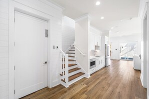 Interior - Side-by-Side Luxury Homes, Private Pools, Gulf Views, Elevators, LSVs, Bikes (Santa Rosa Beach)