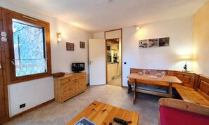 Interior - Apartment in Les Coches Near Mont Blanc (La Plagne-Tarentaise)