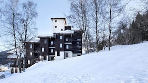 Exterior - Beautiful Apartment Close to the Center (La Plagne-Tarentaise)