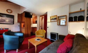Living area - ZIG ZAG 36 (La Plagne-Tarentaise)