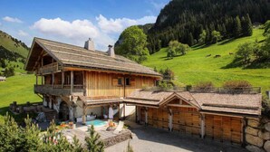 Unclassified image, 3 of 3, button - Chalet in La Clusaz With Spa and Sauna (La Clusaz)