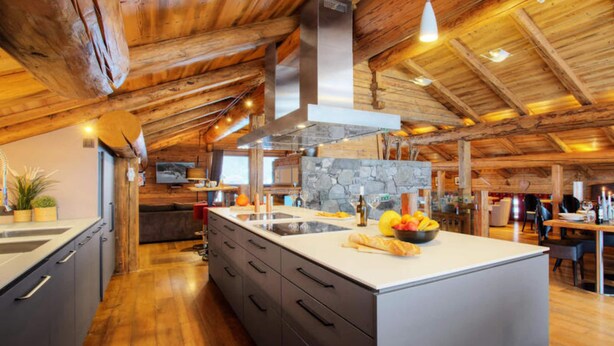 Unclassified image, 1 of 3, button - Chalet in La Clusaz With Spa and Sauna (La Clusaz)