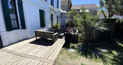 Apartment in Soulac-sur-mer Near Beach