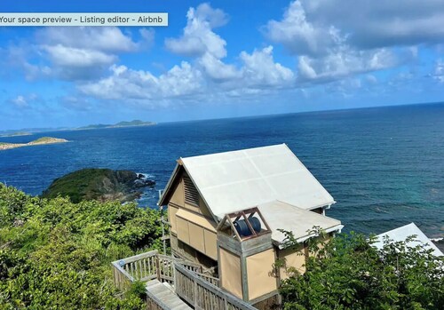 Eco Cabin in Paradise