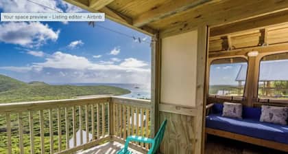 Eco Cabin in Paradise