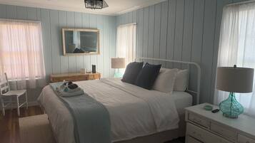2 chambres, fer et planche à repasser, Wi-Fi gratuit, draps fournis
