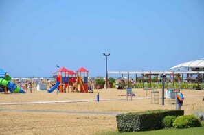 Área infantil