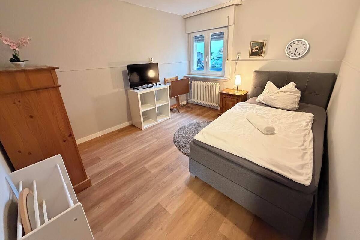 Single Room, Courtyard View | Free WiFi