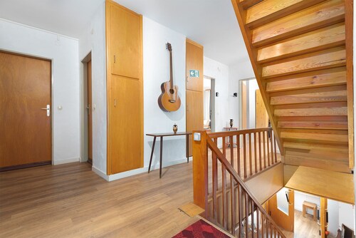 Villa Filimena - Monteur Room