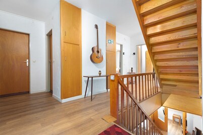 Villa Filimena - Monteur Room