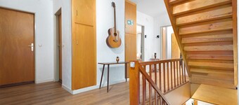 Villa Filimena - Monteur Room