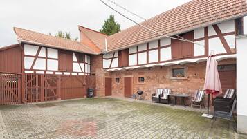 Grill-/Picknickplatz