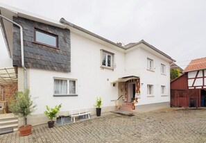 Exterior - Villa Filimena Monteurunterkunft Gründau (Gruendau)