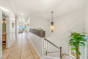 Interior - Kai Lani Ocean View Villa • Pool, Tiki Bar & AC (Koloa)