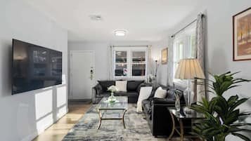 Älytelevisio, työhuone