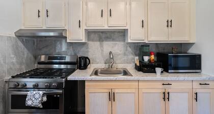 Spacious 3BR Home | 2 Baths + Bonus Room, Minutes to NYC, Sleeps 7