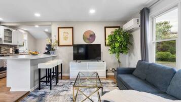 TV connectée, espaces bureaux