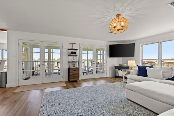 منطقة المعيشة