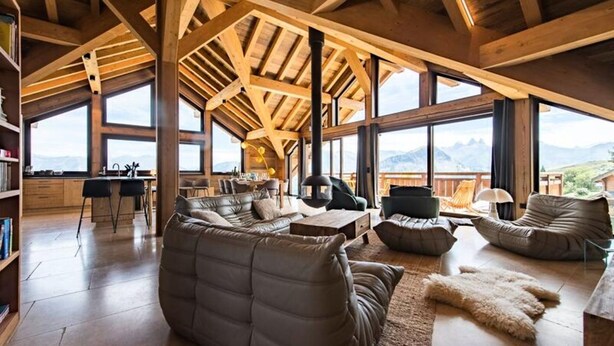 Unclassified image, 1 of 3, button - Apartment in Comborciere With Ski Access (Fontcouverte-la-Toussuire)