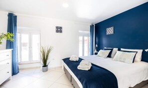 Iron/ironing board - Houses & Villas for 4 People (Albufeira)