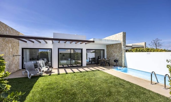 Outdoor pool - Houses & Villas for 4 People (Vila do Bispo)