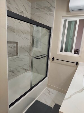 Towels, toilet paper