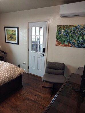 1 bedroom, iron/ironing board, WiFi