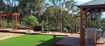 Enjoyable studio with AC in sunny San Diego near downtown