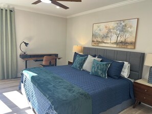 3 Schlafzimmer, WLAN, Bettwäsche