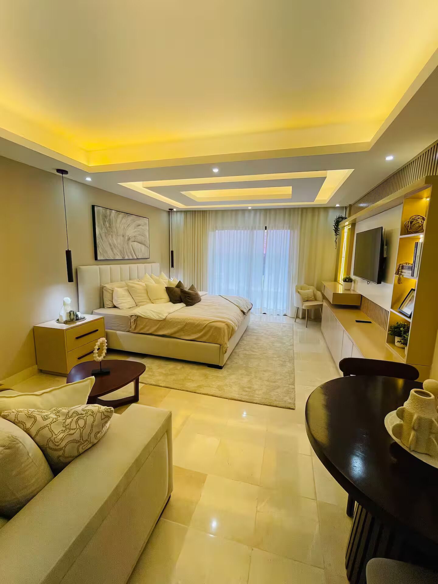Ocean View Condo At Marien Residences Resort Access - Puerto Plata
