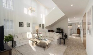 Living area - Houses & Villas for 6 People (Calheta)