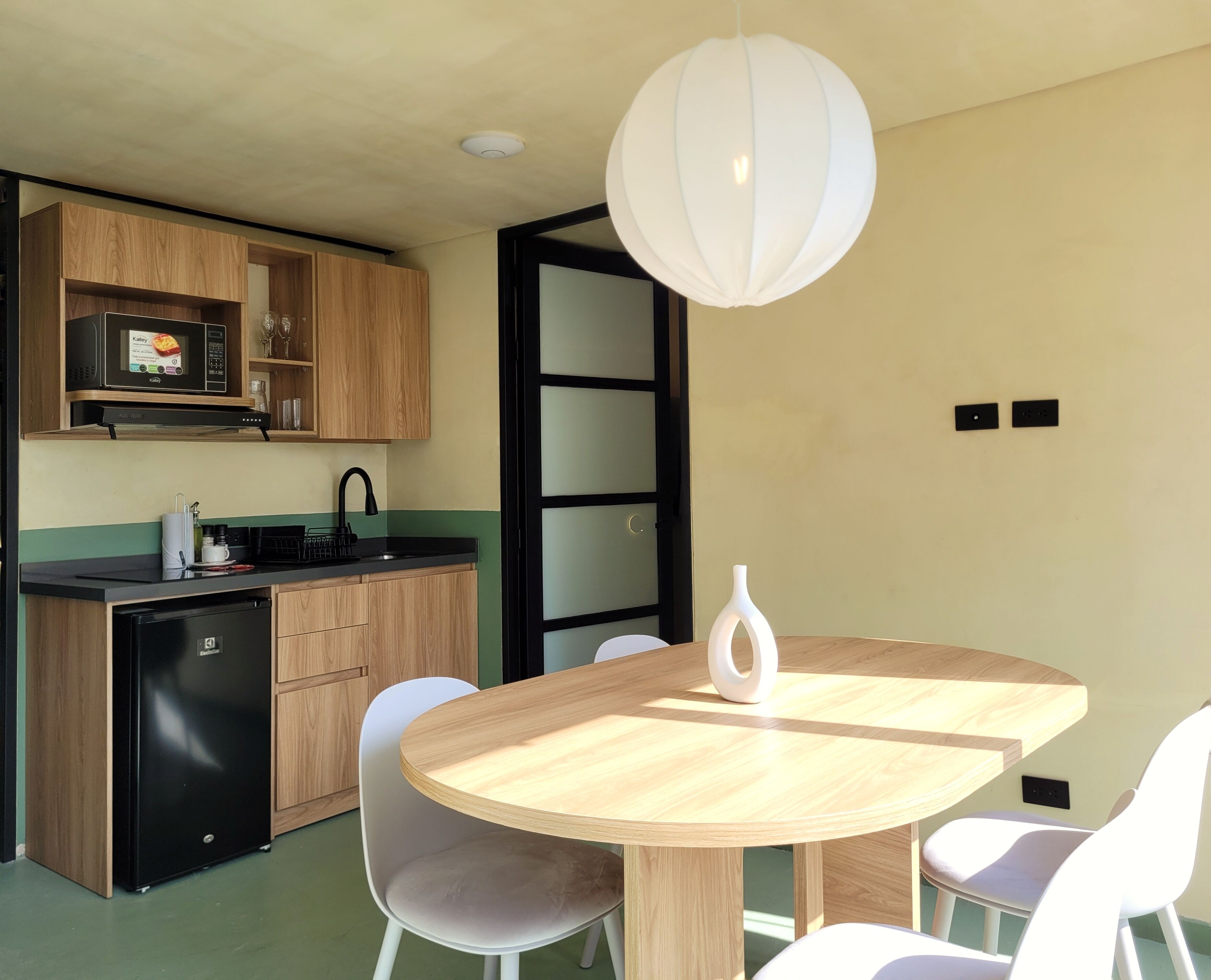 Apartment (202) | Dapur peribadi