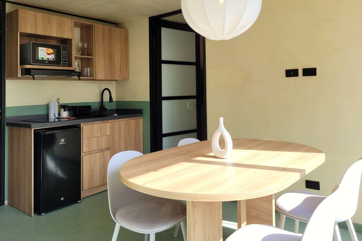 Apartment (202) | Private kitchen