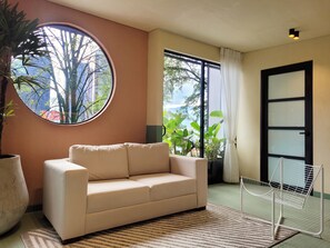 Apartamento (201) | Sala de estar