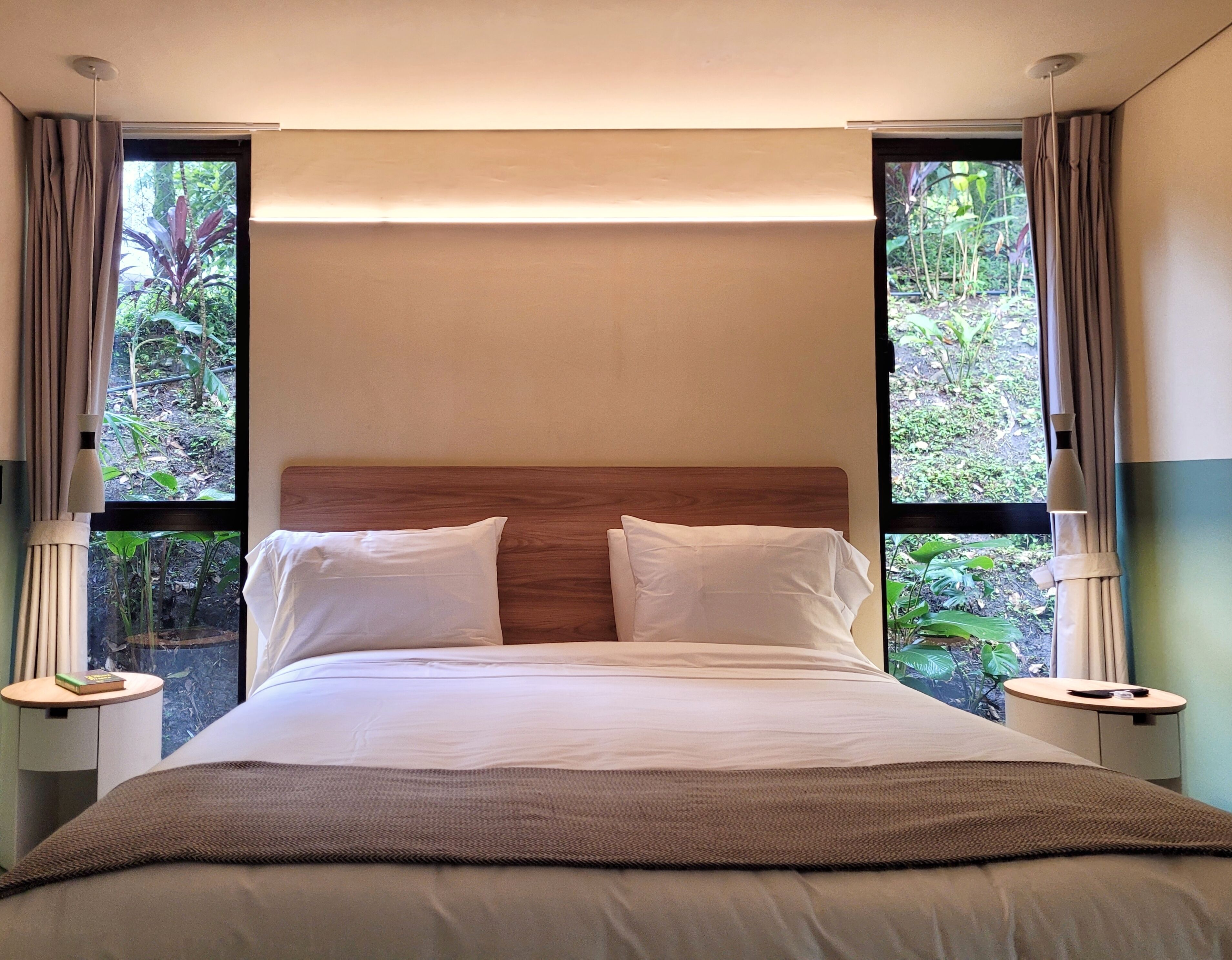 Apartment (201) | Seterika/papan seterika, Wi-fi percuma 