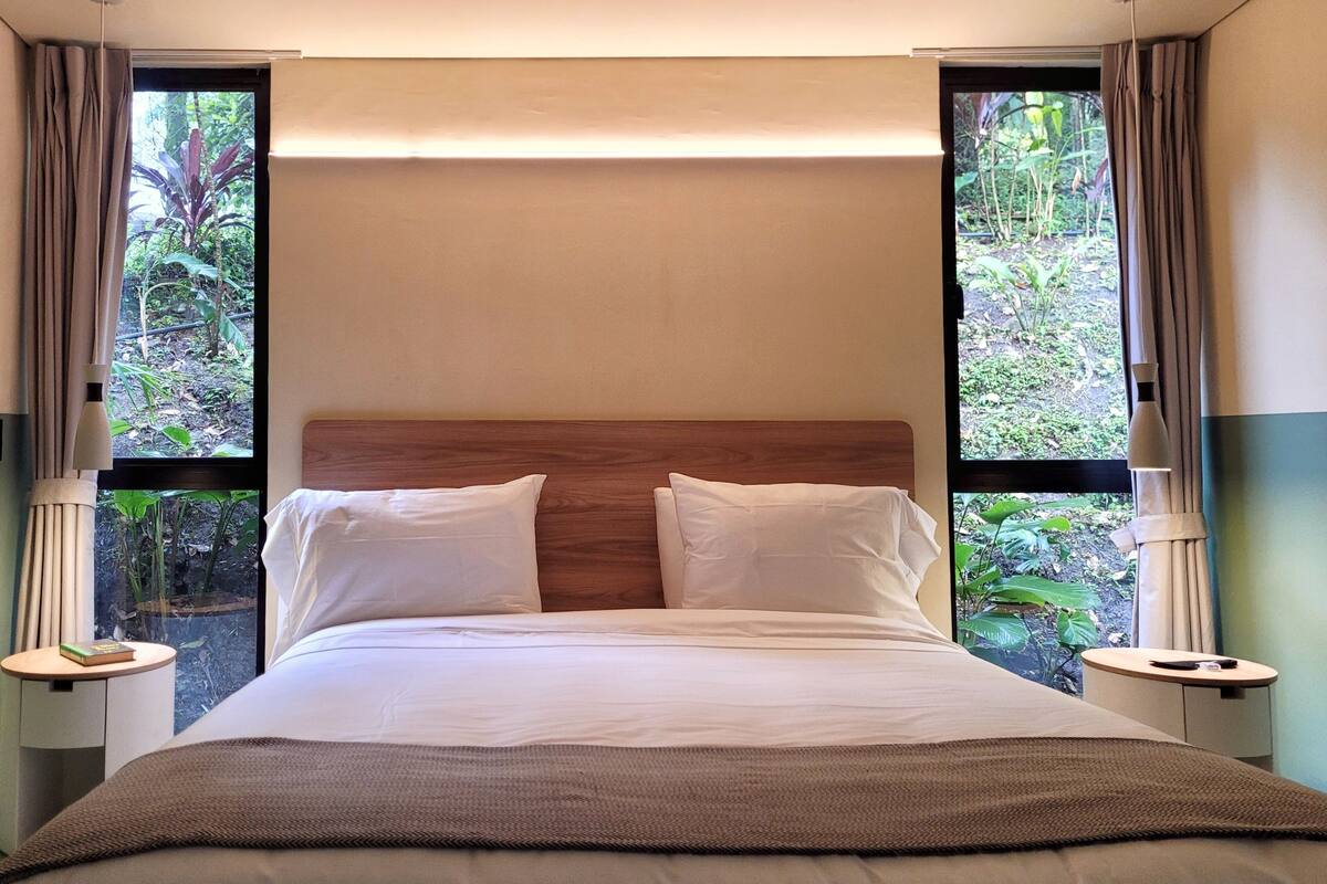 Apartment (201) | Iron/ironing board, free WiFi