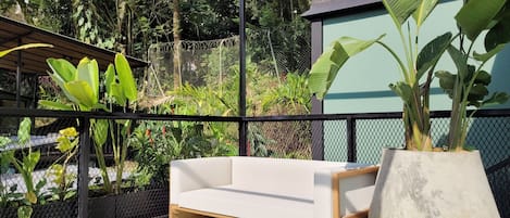 Apartment (202) | Terrace/patio