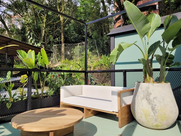 Apartment (202) | Terrace/patio