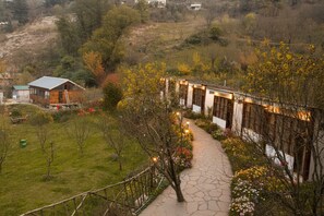 Front of property - SnugBug Kasol (Kasol)