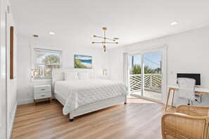 5 quartos, escrivaninha, Wi-Fi de cortesia, roupa de cama