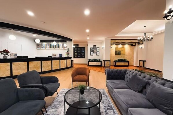 Interior - Wyndham Garden Shahzan Fraser's Hill (Bukit Fraser)