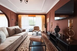 Living area - Wyndham Garden Shahzan Fraser's Hill (Bukit Fraser)