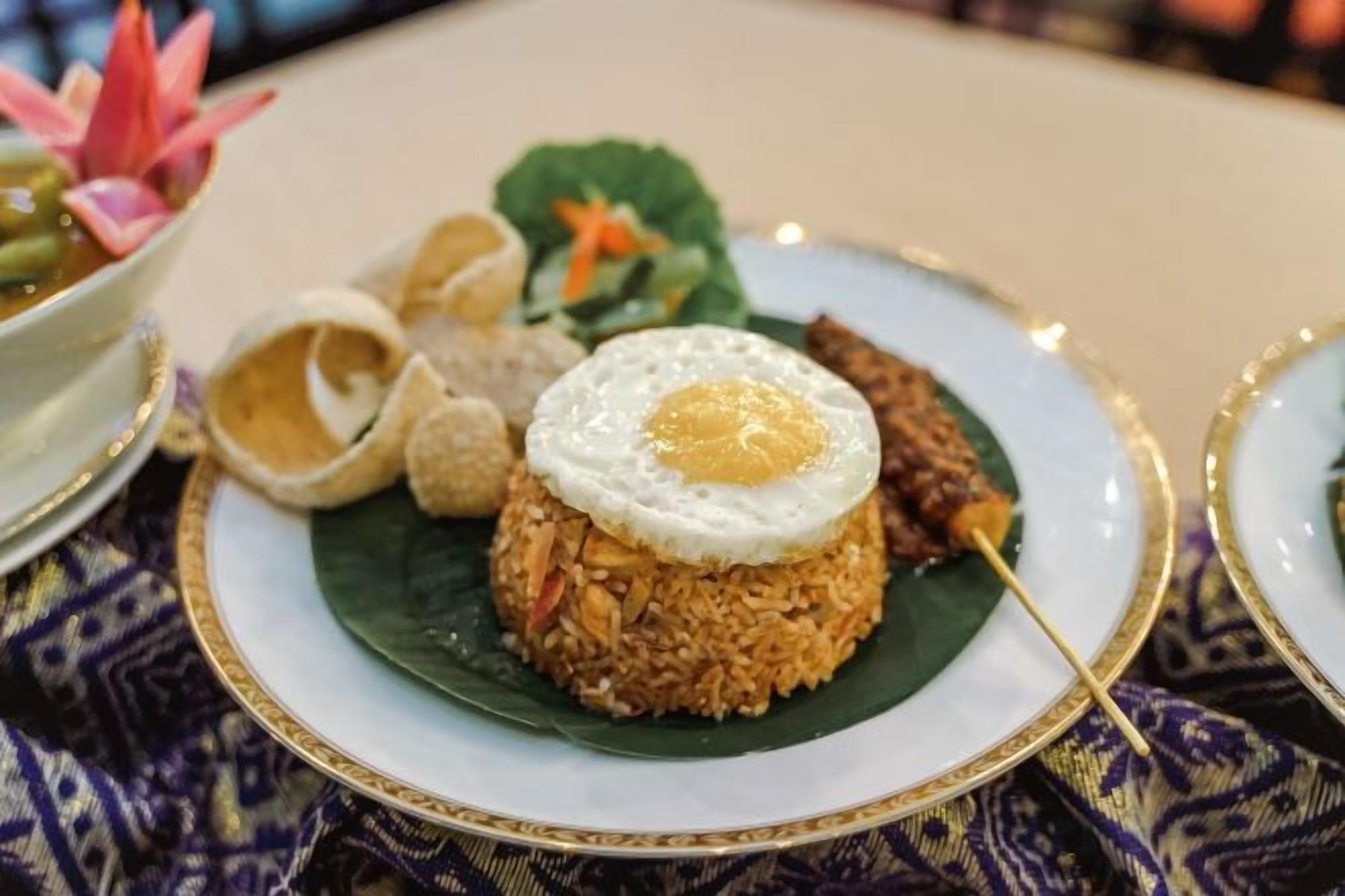 Makanan dan minuman