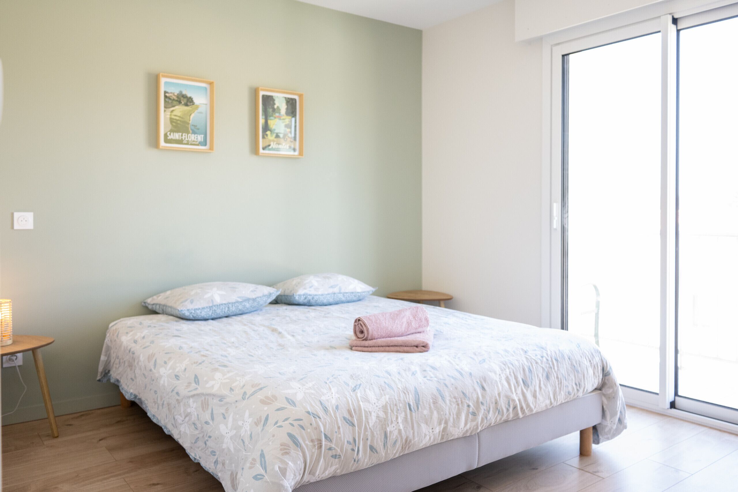 3 habitaciones, tabla de planchar con plancha y wifi gratis 