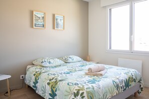 3 bedrooms, iron/ironing board, free WiFi, bed sheets - Cottage of the Cellier nantais (Le Cellier)