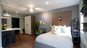 Studio, Non Smoking | Free WiFi - Student Only St Marks Court (Leeds)