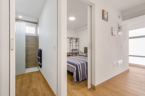 1 dormitorio, wifi, ropa de cama