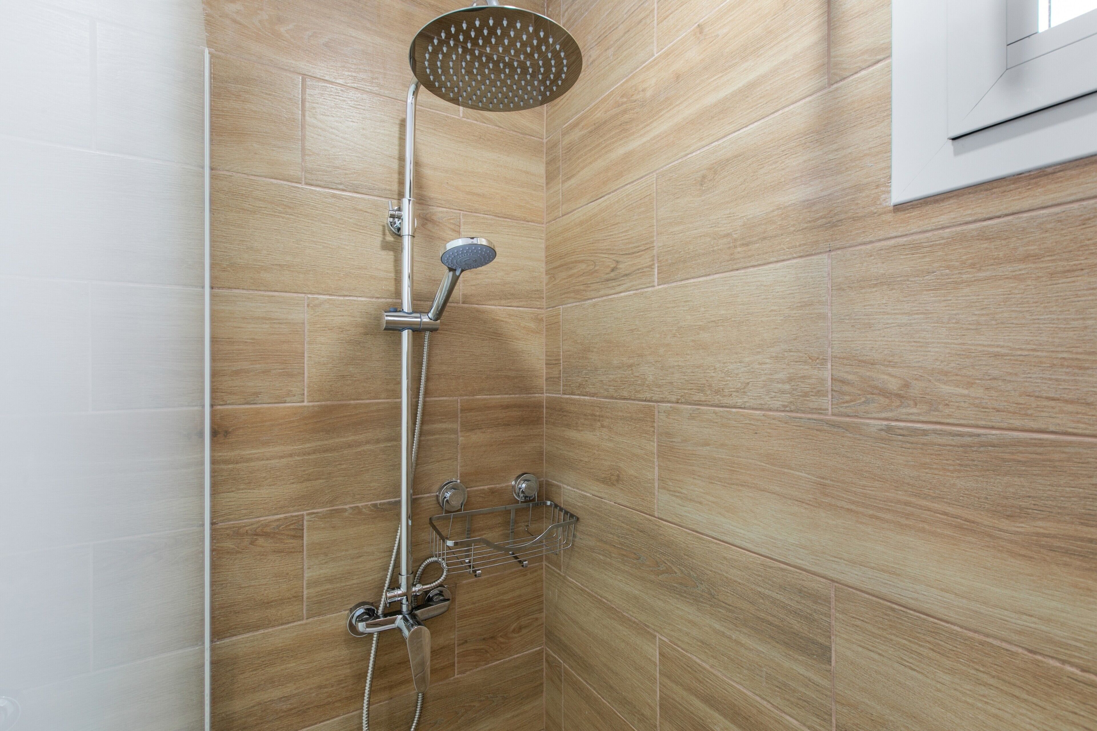 Dusche, Handtücher