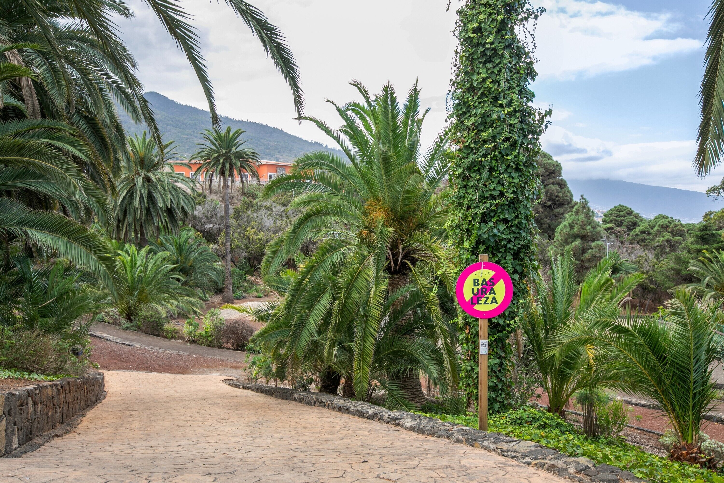 Terrain de l’hébergement 