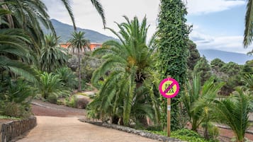 Àrea exterior de l'allotjament